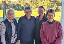 Icy morning clears to stunning day