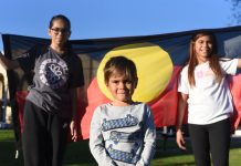 Culture takes the stage