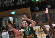 Big chance to cement home finals