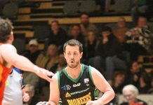 Top spot on the line