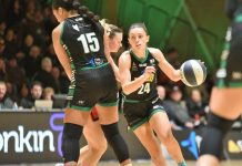 Women look to finish on a high