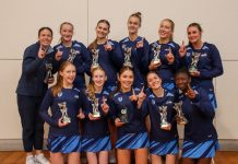 Tenison wins International School Netball Champions