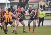 SE footballers keen for redemption