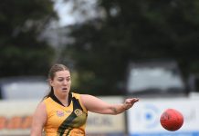 Big weekend for women’s football