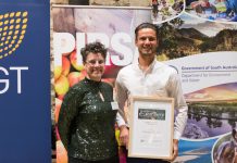 Awards for ag excellence