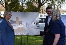 Hospital upgrades underway