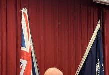 Service recognised at RSL