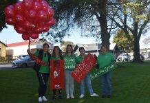 Pride in Your Stride supports homeless community