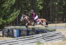 Horse Trials event one to watch
