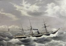 Remembering the Admella’s final voyage