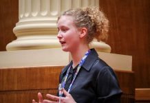 Alisha makes way for political career