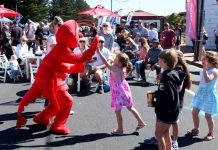 Bay festival receives funding