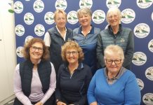 Pre-Spring weather carries on for golfers