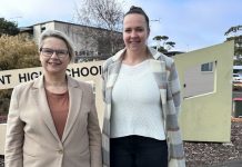 New school strategy targets country