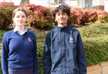 French exchange students get a taste of Aussie life