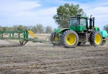 Help for farmers in the Shire