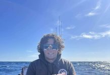 Fine weekend for anglers