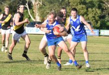 Eagles have wings clipped