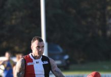 Saints chase hat-trick