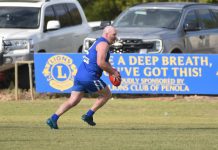 Eagles bow out in close contest