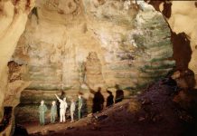 Learn more about our caves