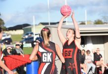 Millicent looking to fend off East