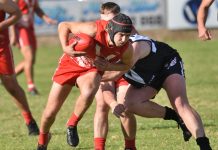 Roberts hits massive senior milestone