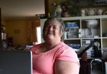 Resilient Ruth rocks on