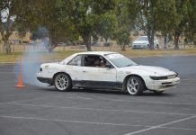 Motorkhana returns to Glenburnie