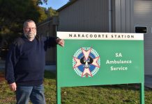 New recruits hit the streets