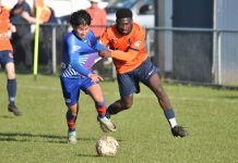 Centrals snatch double-chance off Rangers