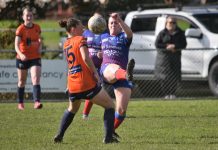 Top three sides win in last round