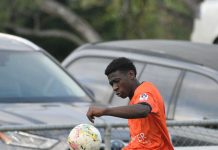 Lions ready to roar on big stage