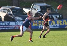 West to test struggling Bulldogs