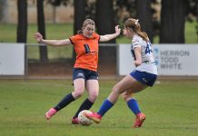 Centrals rocket to victory