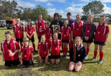 Bordertown, Western Flat are 2024 premiers