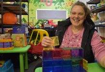 Grant supports Mount Gambier Toy Library volunteers