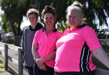 Bright future for community men’s shed