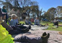 Walking the Seasons open to all