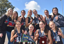 Thrilling game sees Millicent beat North