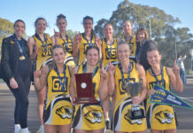 Tigers break free from two-decade drought