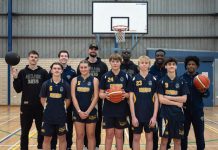 Basketball icons help students