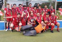 Drought breaking grand final win for Redlegs