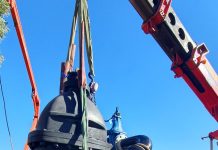 Pipeline project on the go