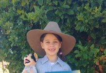 Record number of George the Farmer books awarded during National Book Week