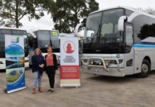 Council supports visitors