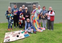 Crafters creating for the future