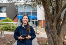 Student embarks on marine biology expedition