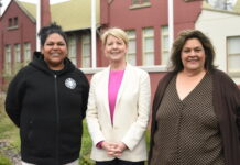 State royal commissioner makes regional visit