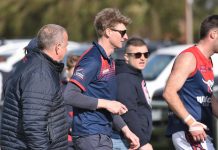 Roos await first bounce